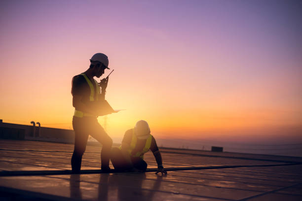 Residential Roof Replacement in Coushatta, LA