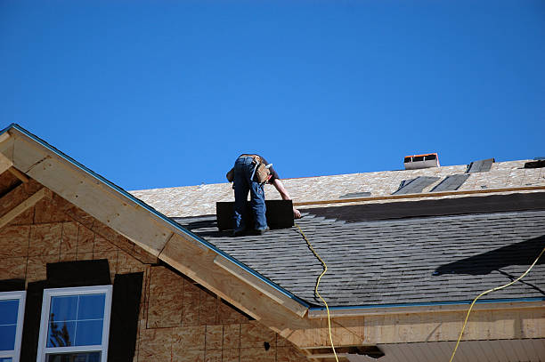 Residential Roof Replacement in Coushatta, LA