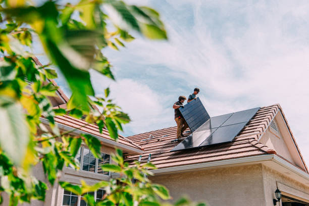 Best Slate Roofing Contractor  in Coushatta, LA