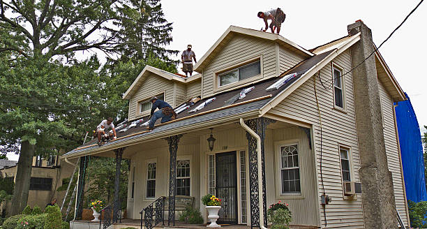 Best Residential Roofing Contractor  in Coushatta, LA