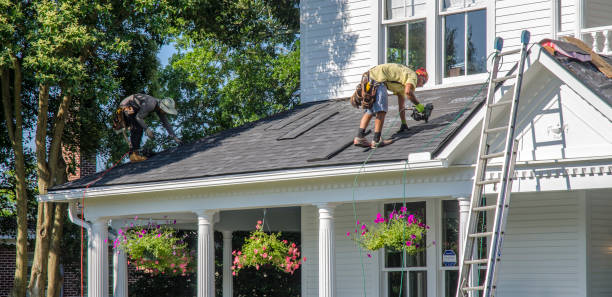 Best Storm Damage Roof Repair  in Coushatta, LA